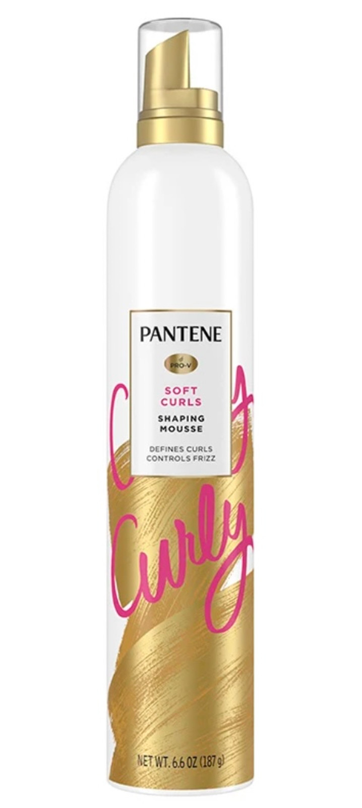 Pantene mousse best sale