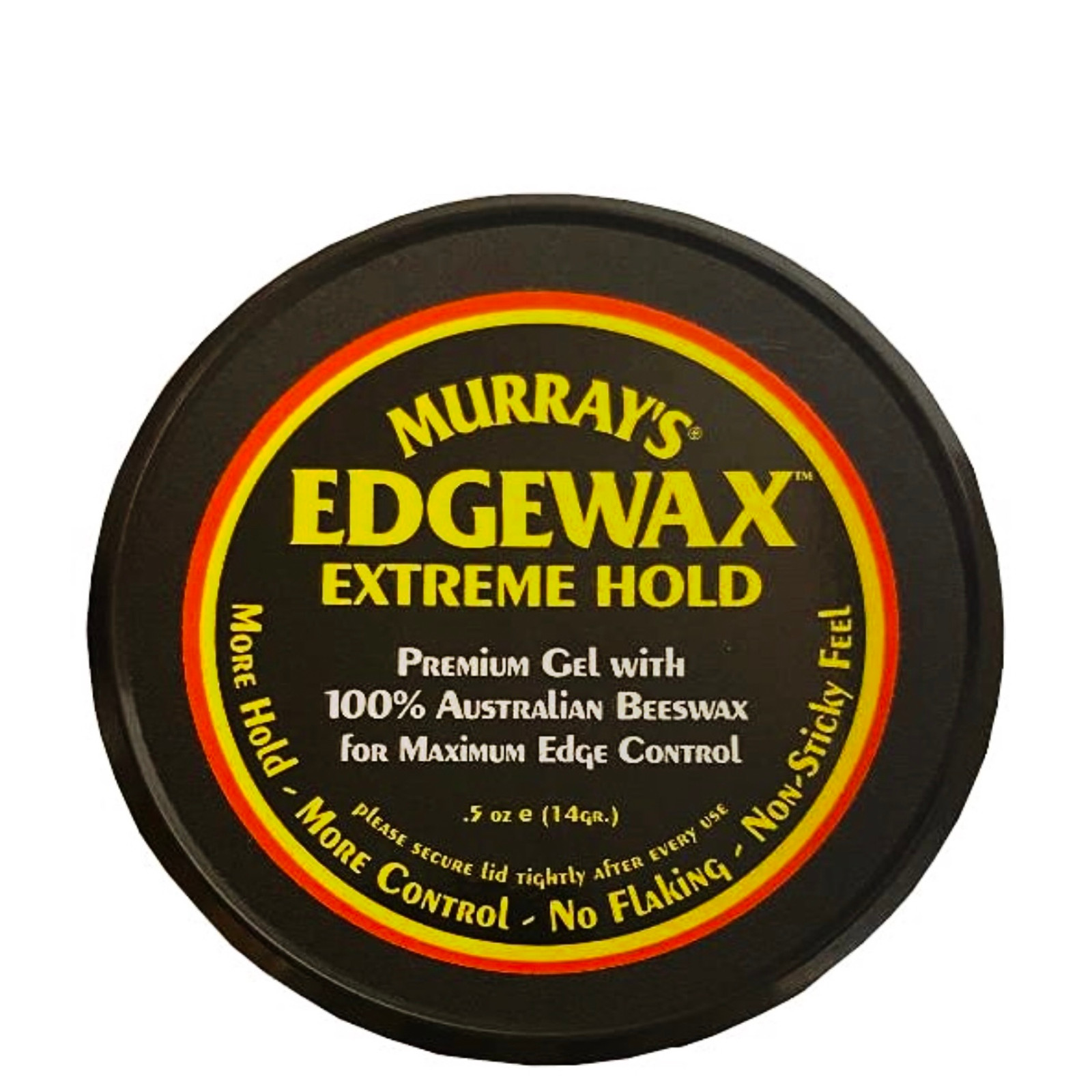 Murray's Edgewax 100% Australian Beeswax 4OZ