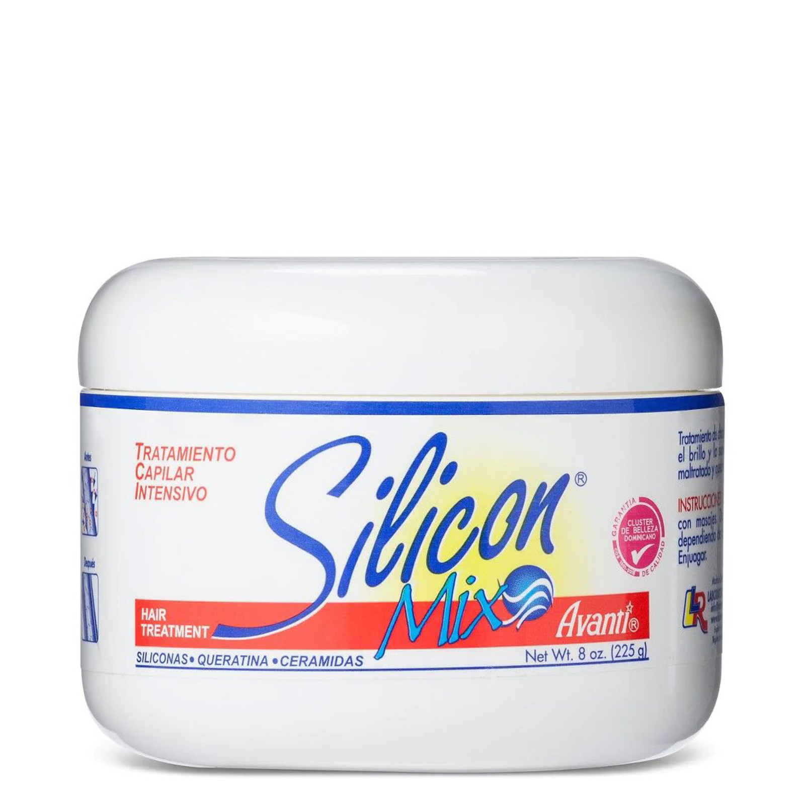 Silicon Mix Moroccan Argan Oil Hair Treatment - 8 oz jar