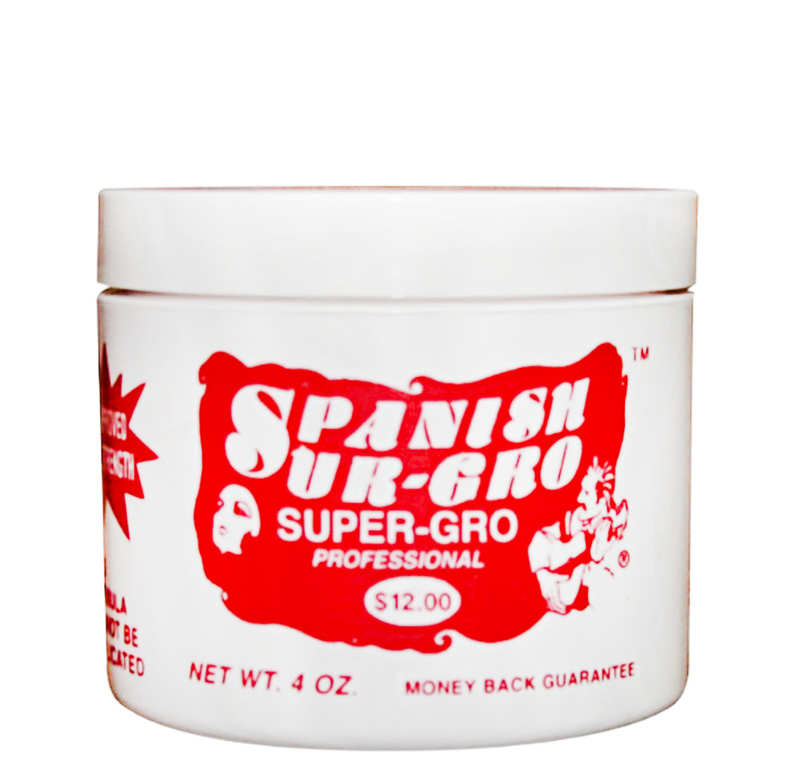 Spanish Sur-Gro Super Gro