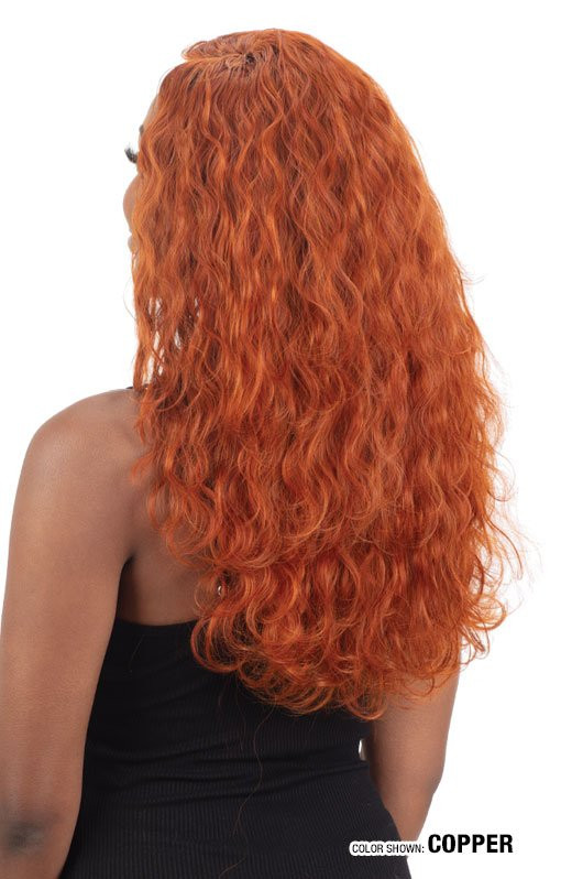 SHAKE N GO Organique Master Mix Weave - BREEZY WAVE 3pcs (14