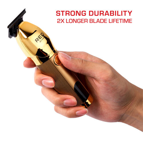 u-kiss 脱毛器 KISS Ultra Clean Cut Cordless Trimmer
