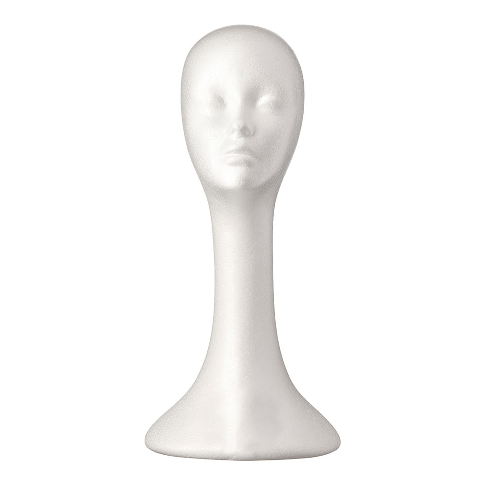 KISS Premium Foam Mannequin Head