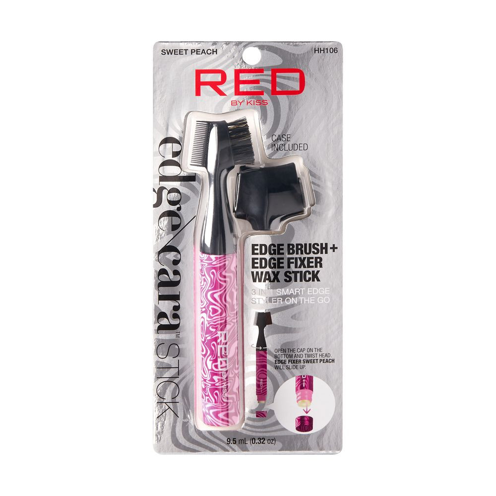 KISS Red Edge Cara 3 IN 1 Smart Edge