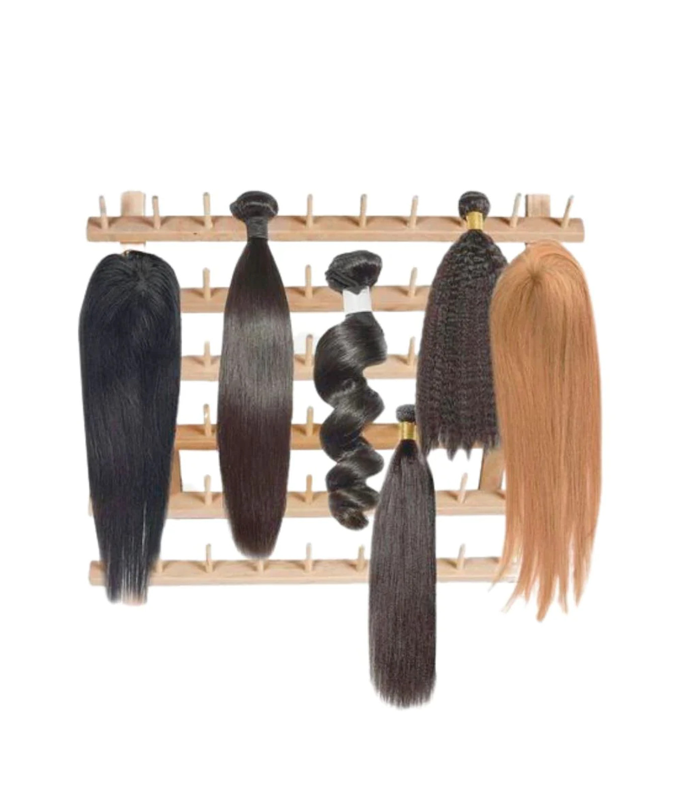 Braiding Hair Rack Small