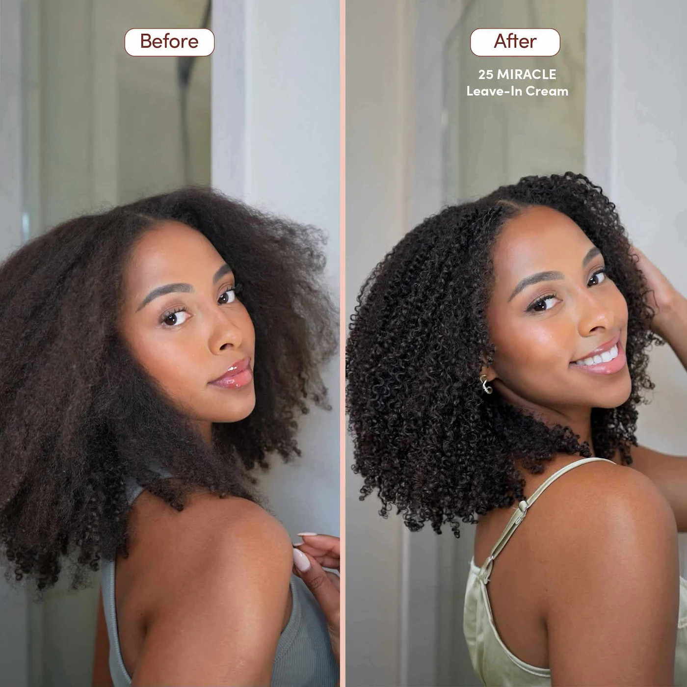 Mizani 25 Miracle Leave-In Cream (8.5 oz)