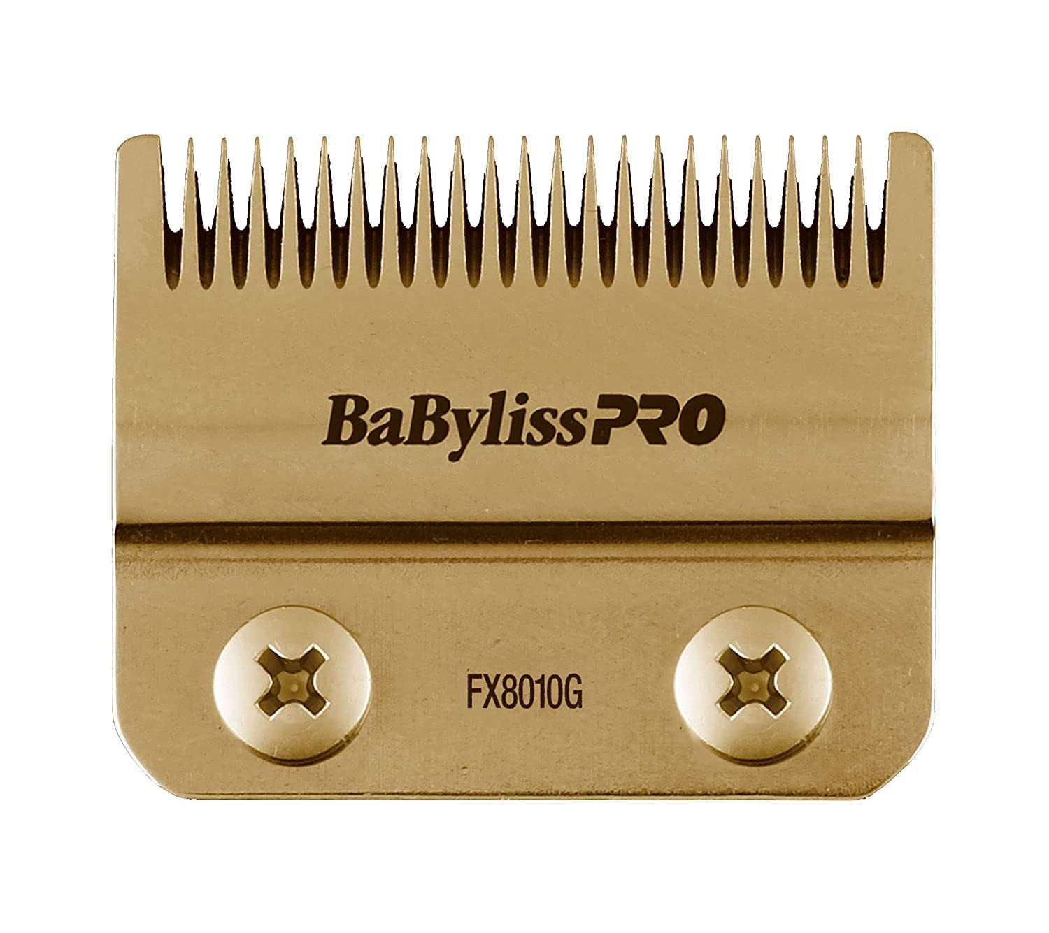 BaBylissPRO Replacement Titanium Fade Blade Gold