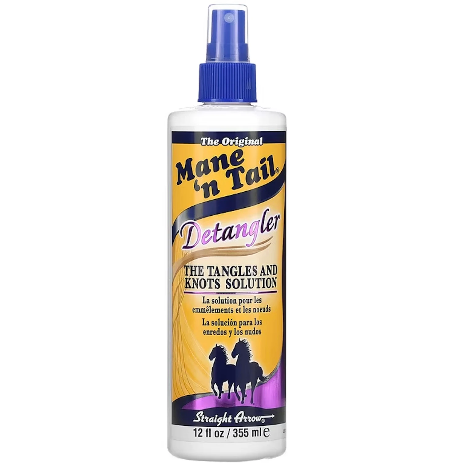 MANE N TAIL Detangler Spray 12 Oz mane-n-tail-detangler-spray-12-oz