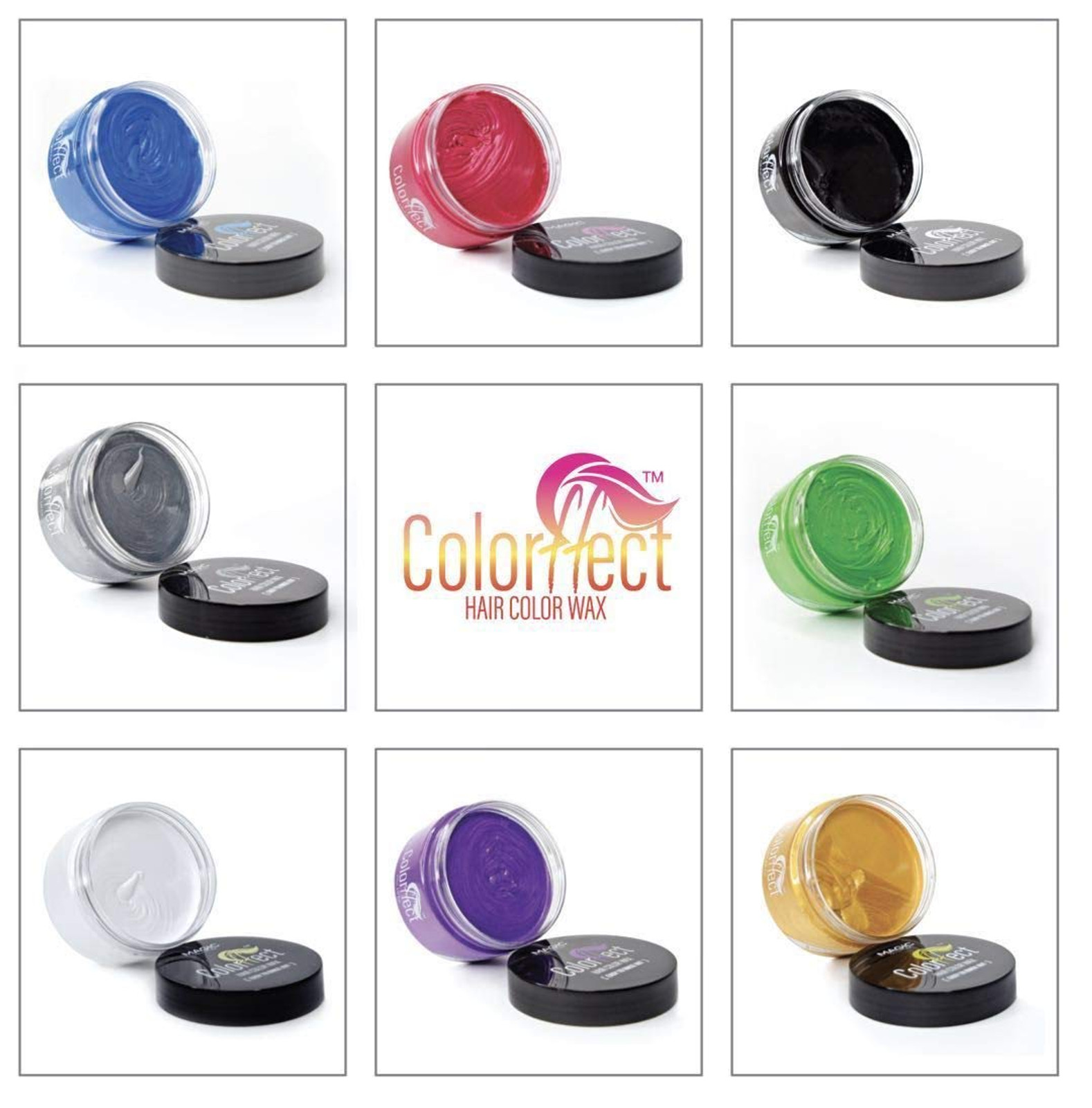 COAR HAIRDEST FORMING WAX 100% 10個 COAR HAIRDEST FORMING WAX 100% 10個 Hair Wax in Rock Steady
