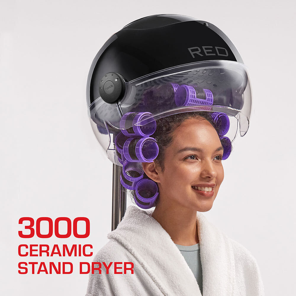 KISS 3000 Ceramic Stand Hood Dryer