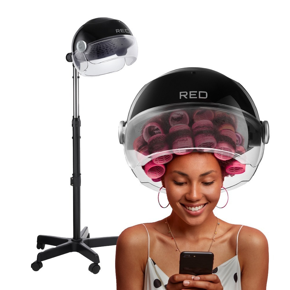 メーカー不明　Standing Hair Dryer KISS 3000 Ceramic Stand Hood Dryer