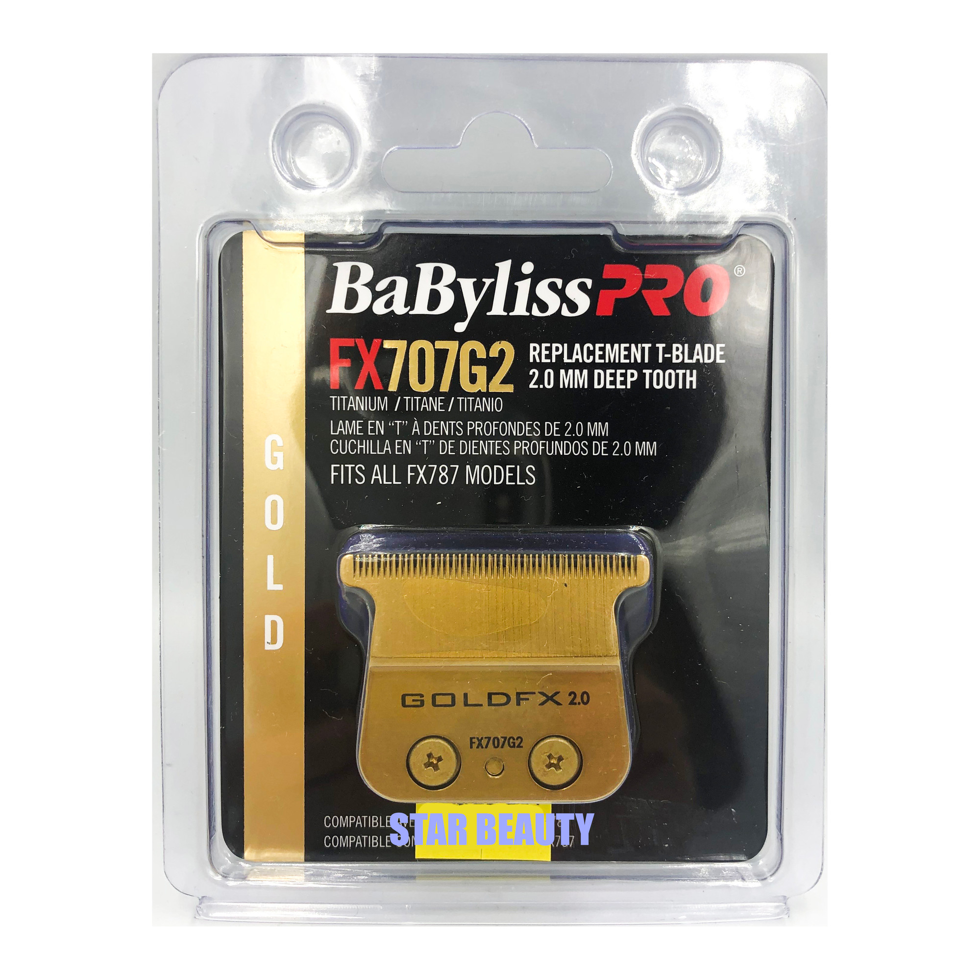 BaBylissPRO FX707G2 Replacement Trimmer Blade