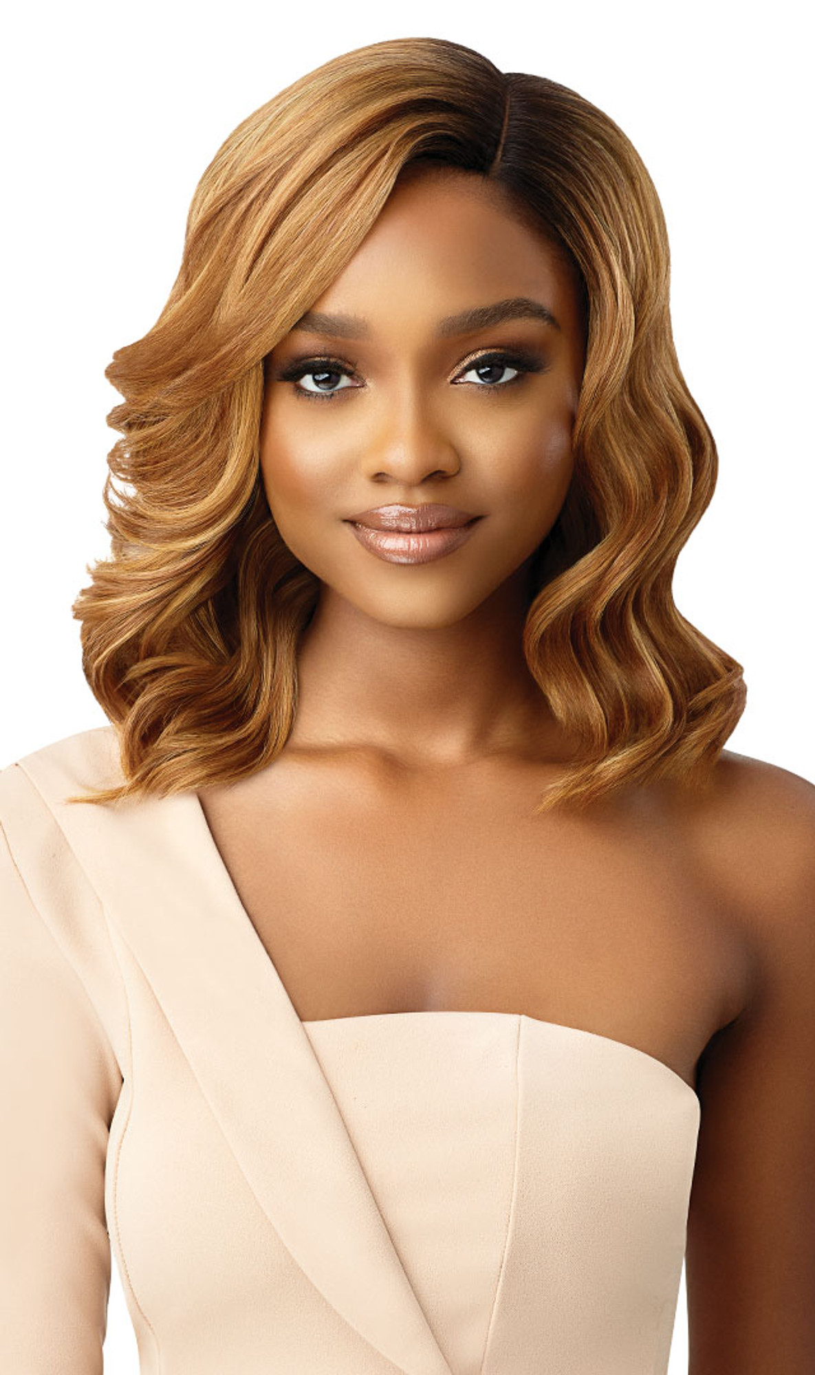 OUTRE WIGPOP Synthetic FULL Wig - DESSY