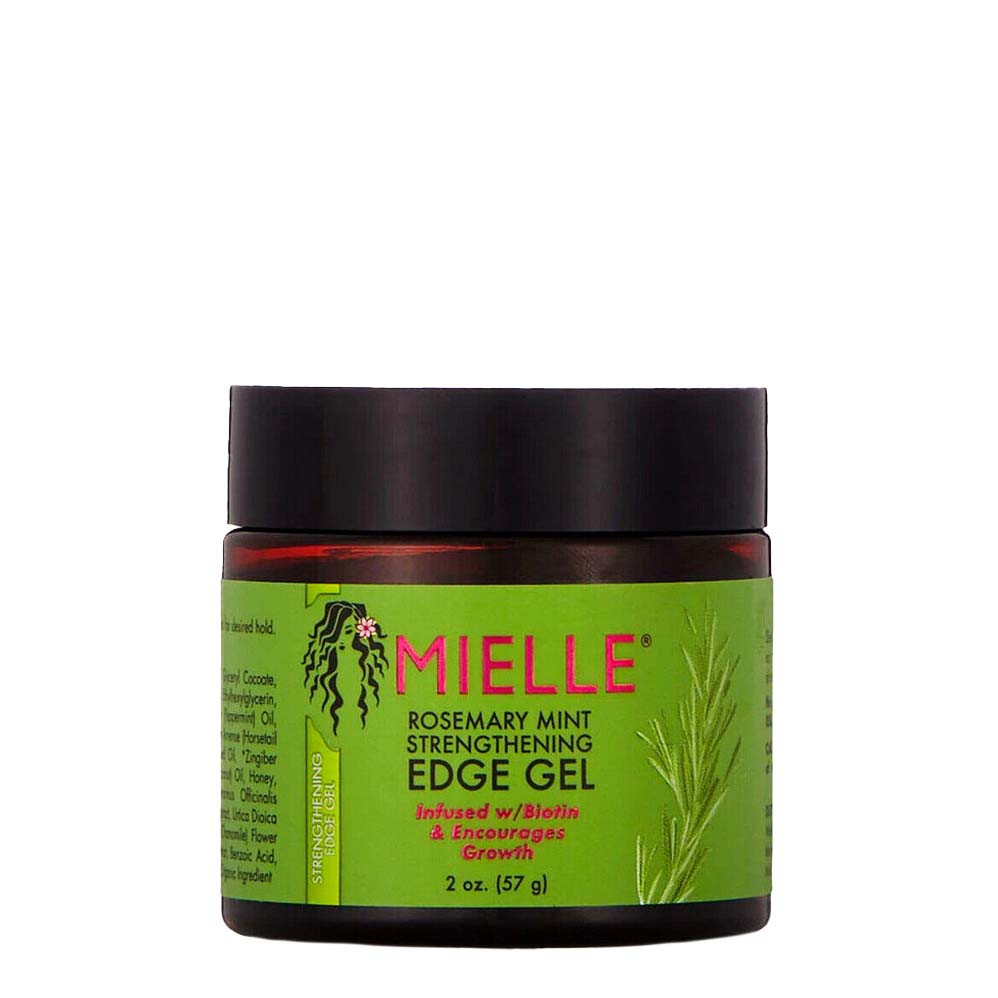 MIELLE Rosemary Mint Strengthening Edge Gel