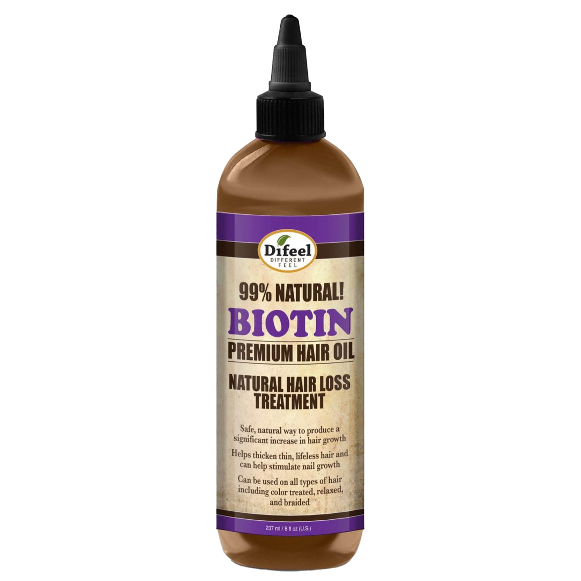 Difeel Biotin Pro-Growth Premium Hair Oil