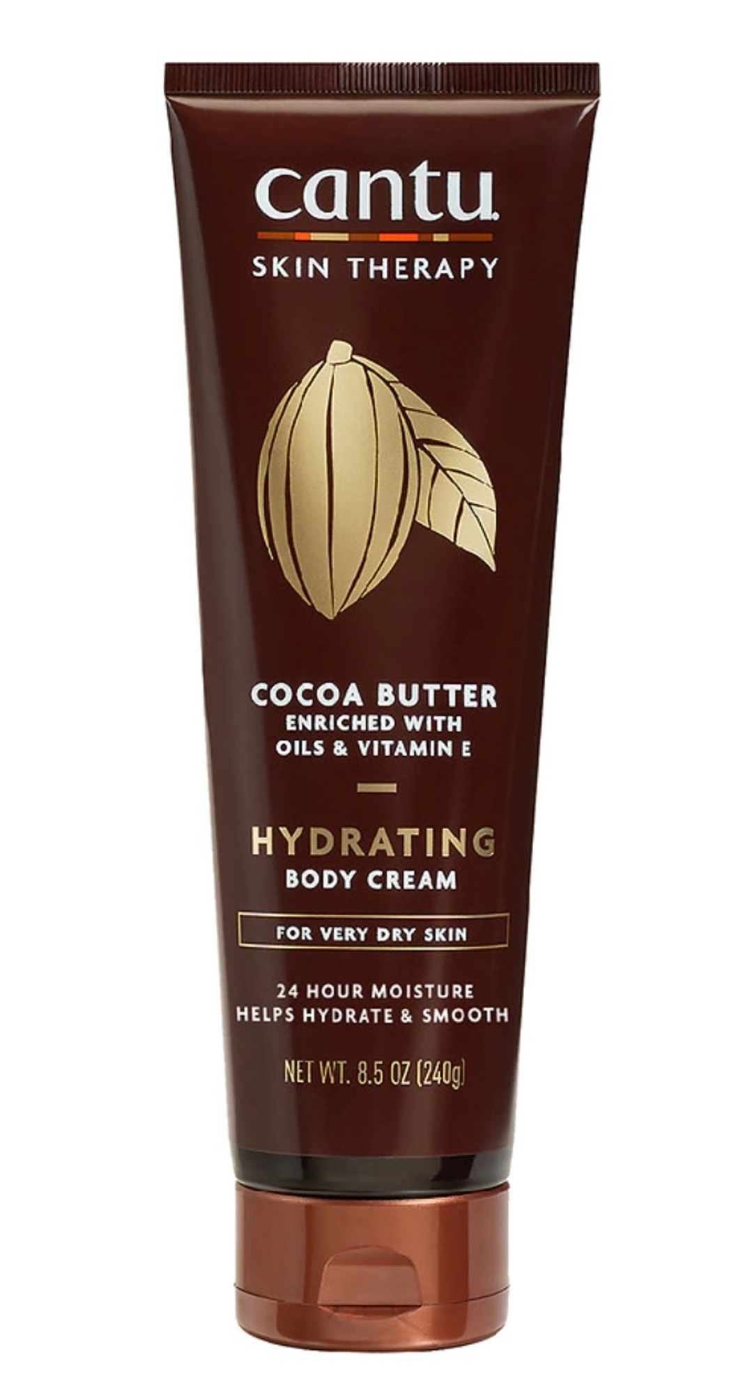 CANTU Skin Therapy Cocoa Butter Hydrating Body Cream