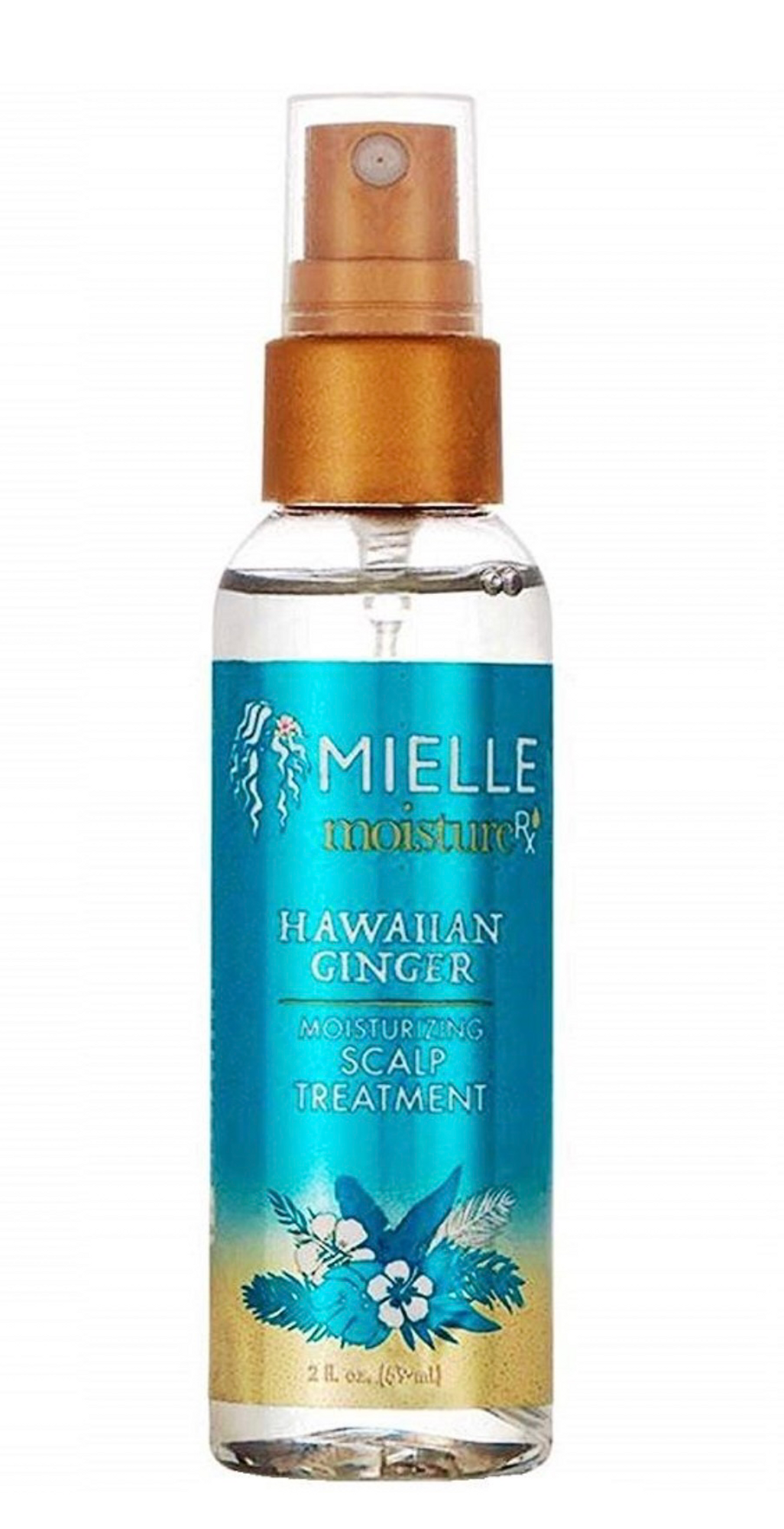Mielle Hawaiian Ginger Moisturizing Scalp Treatment