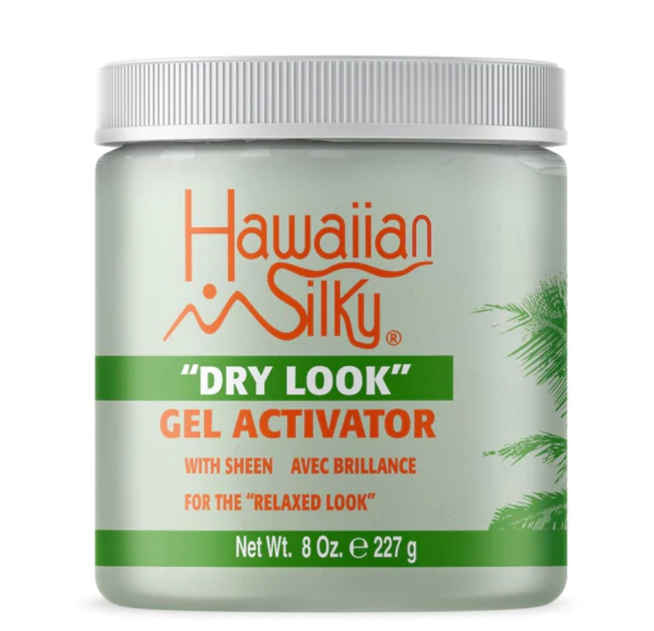 Hawaiian Silky Dry Look Gel Activator