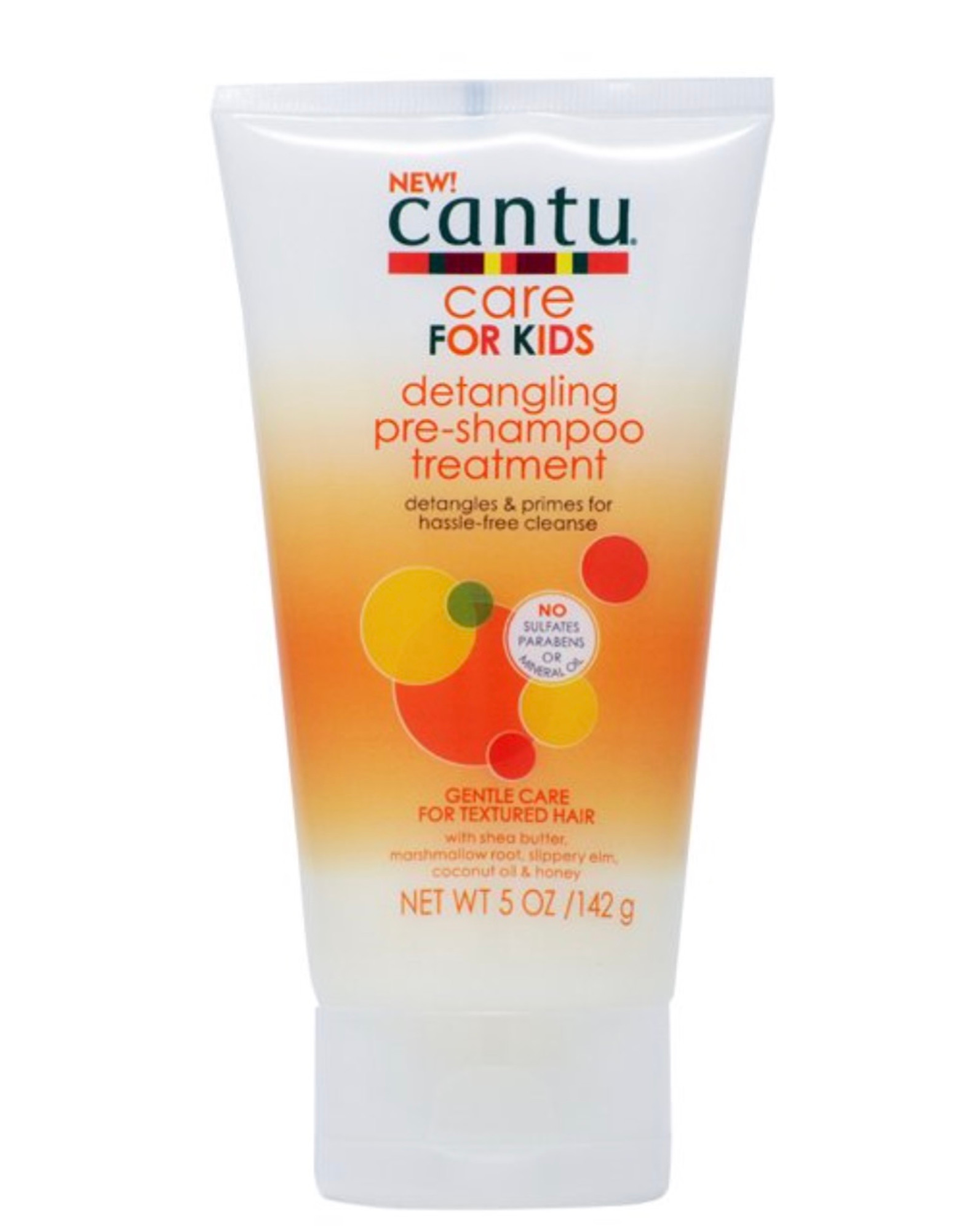 Cantu Care For Kids Detangling Pre Shampoo Treatment