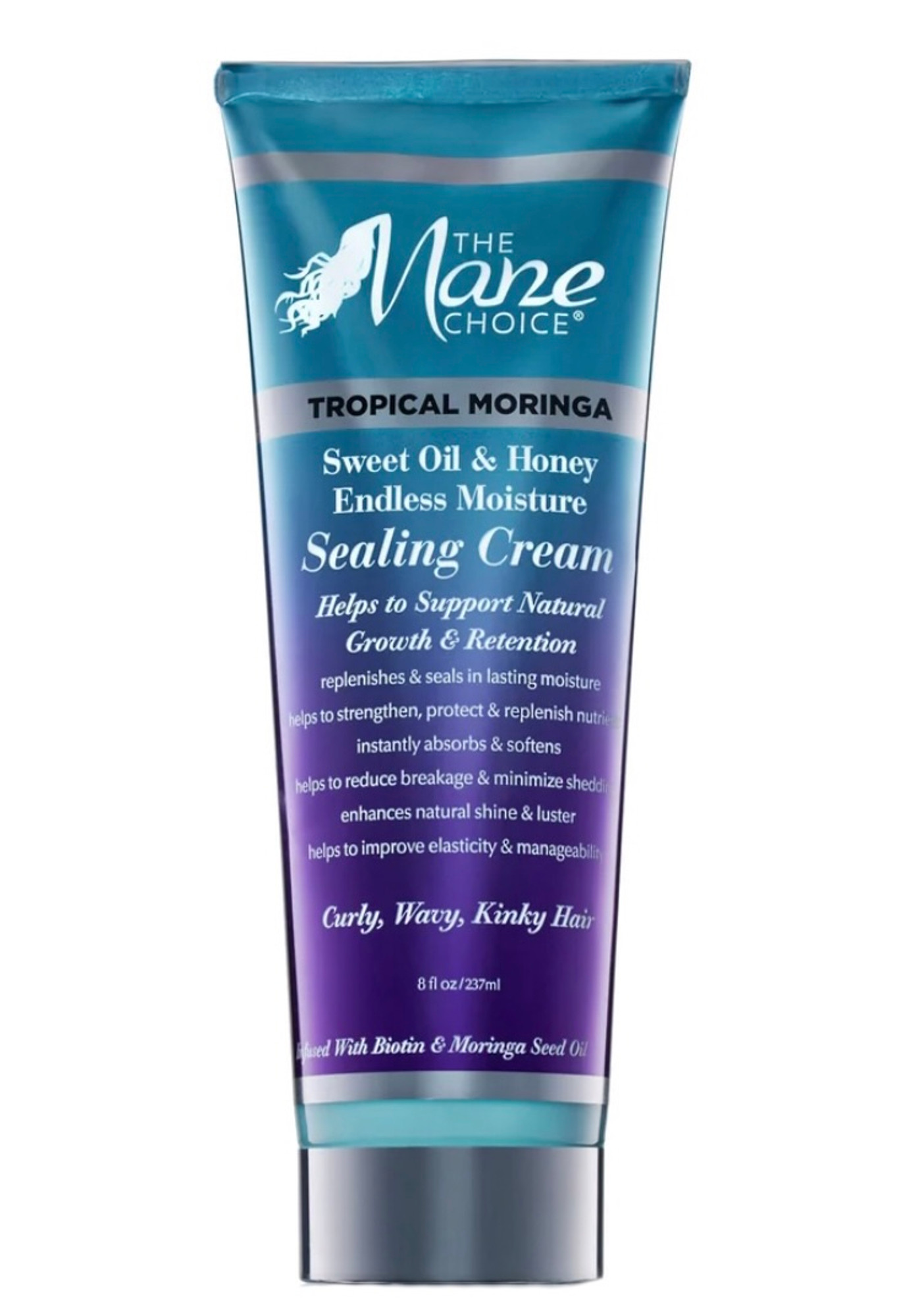 Mane Choice Tropical Moringa Sweet Oils & Honey Endless Moisture Sealing Cream