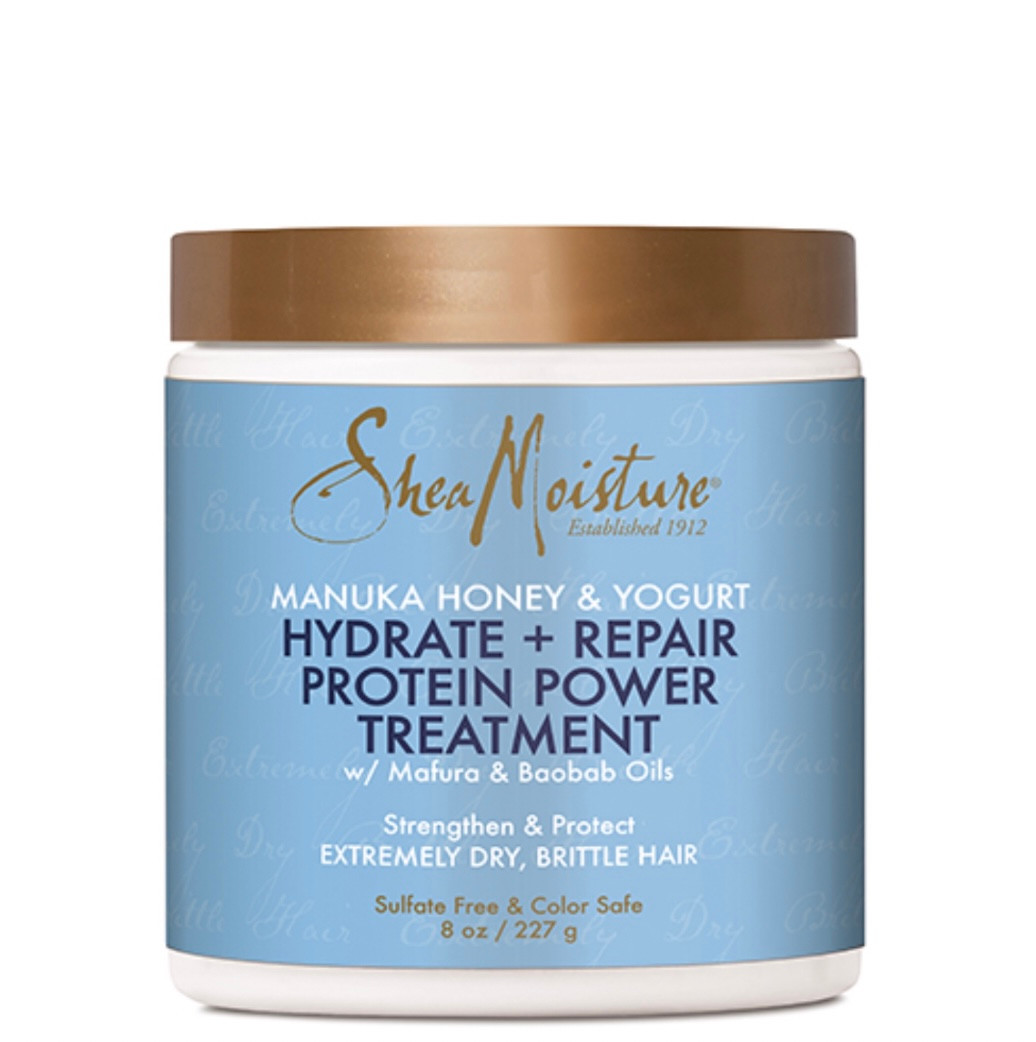 Amazing Shea Moisture Protein Design Concept