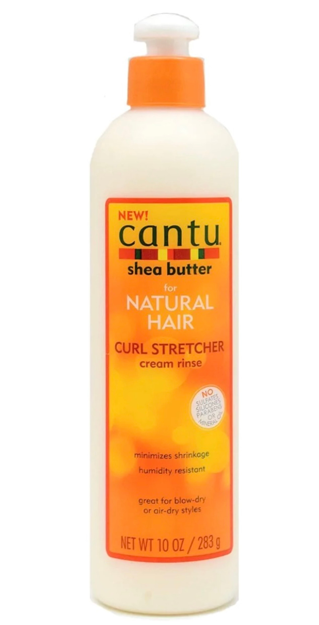 Cantu Shea Butter for Natural Curl Stretcher Cream Rinse