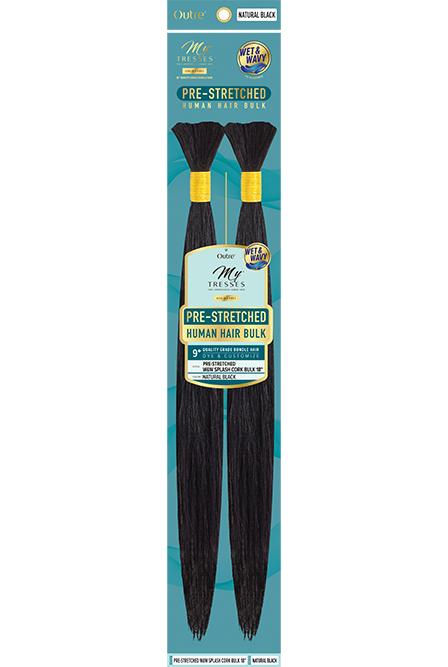 Outre Mytresses Gold Label 100 Human Hair PreStretched W&W Splash