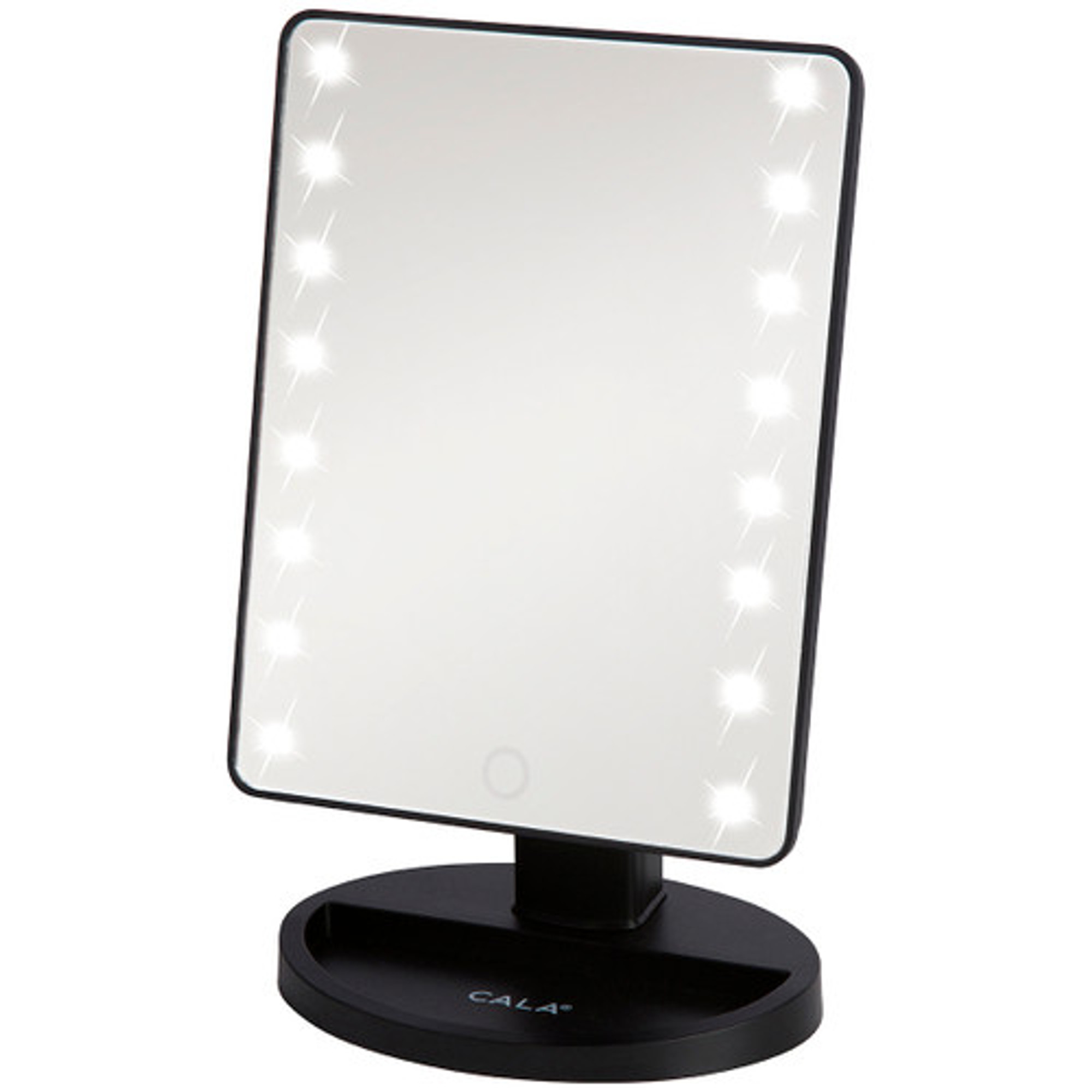 CALA LED Vanity Mirror (Black)