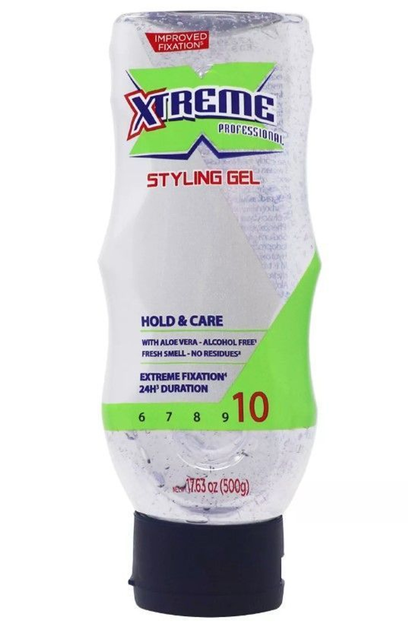 Xtreme Wetline Professional Hair Styling Gel (17.63 oz)