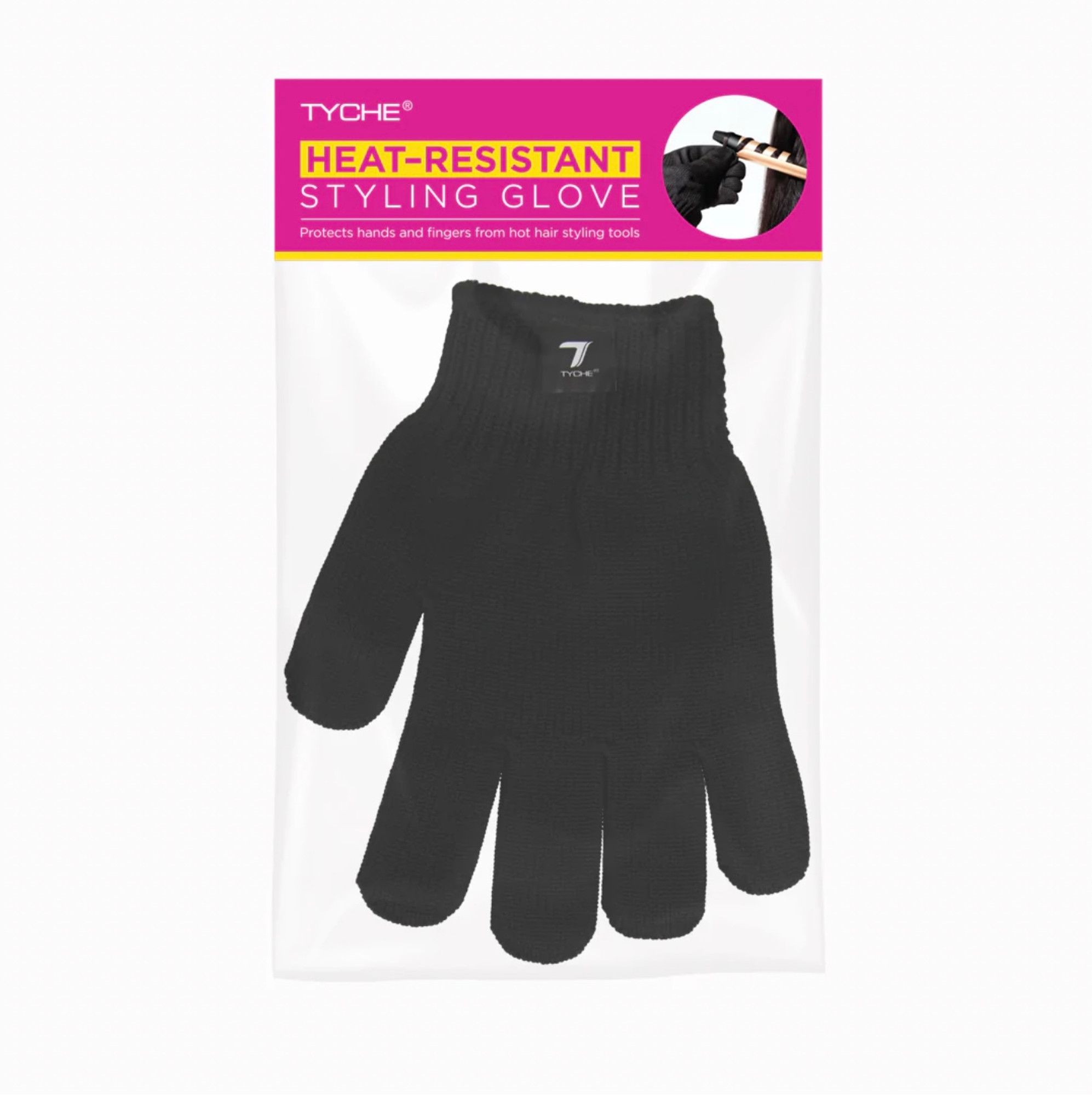 TYCHE Heat-Resistant Styling Glove