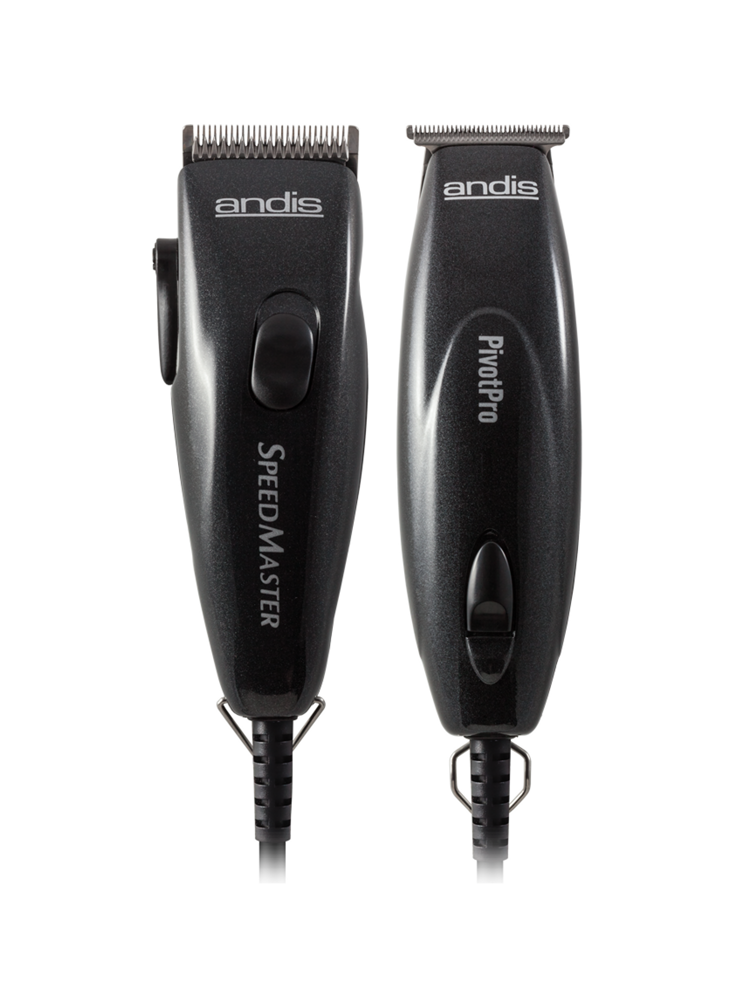 Andis PIvot Motor Combo- Adjustable Blade Clipper/Trimmer
