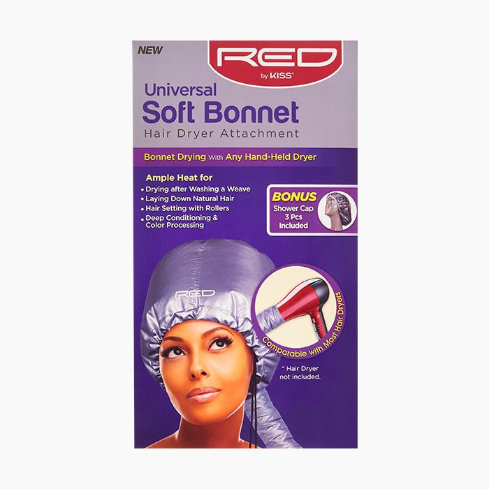 KISS UNIVERSAL SOFT HAIR DRYER ATTACHMENT