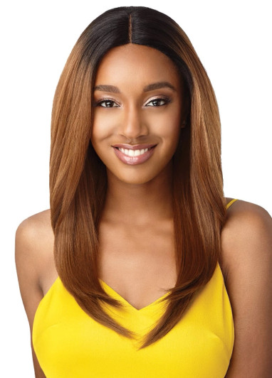 OUTRE The Daily Wig Synthetic Lace Part Wig  - MOIRA