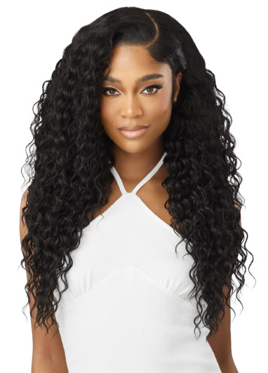 OUTRE Perfect Hairline Synthetic HD Lace Wig - LENAJ