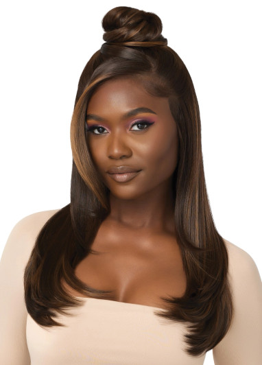OUTRE Perfect Hairline Synthetic HD Lace Wig - KALIYA