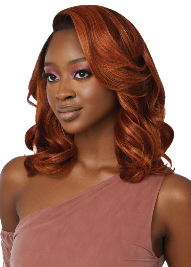 OUTRE Perfect Hairline Synthetic HD Lace Wig - JEANNIE