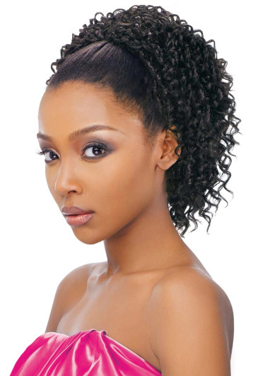 OUTRE Synthetic Pretty Quick Pony - NENE