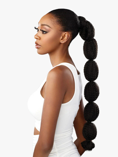 SENSATIONNEL Synthetic Lulupony Wrap 6