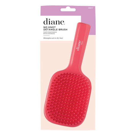 DIANE No Knot Detangler Brush DIANE No Knot Detangler Brush