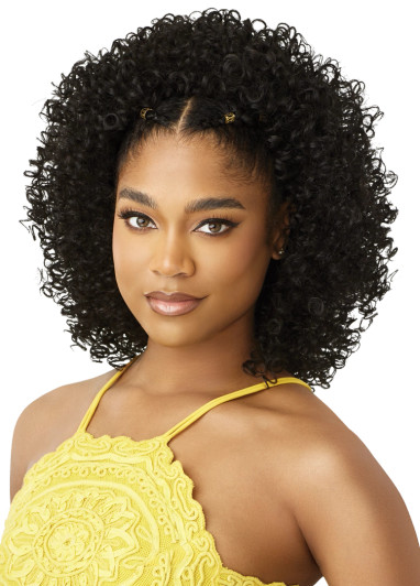 OUTRE Converti Cap Premium Synthetic Wig - SPIRAL SYMPHONY OUTRE Converti Cap Premium Synthetic Wig - SPIRAL SYMPHONY