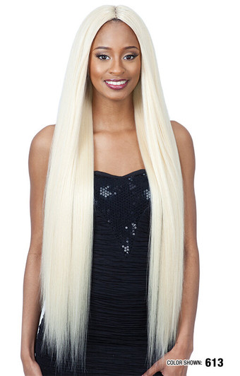 SHAKE N GO Organique Master Mix Weave - STRAIGHT 30"