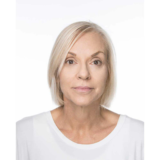 Hair Couture 100% Human Hair with 4 Clips - Natural Top Medium