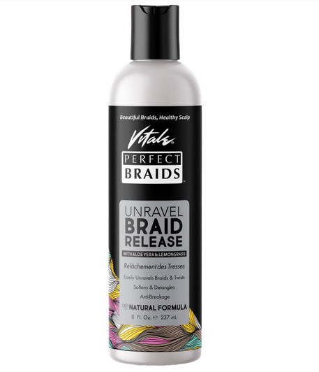 Vitale Perfect Braids Braid Release (8oz)