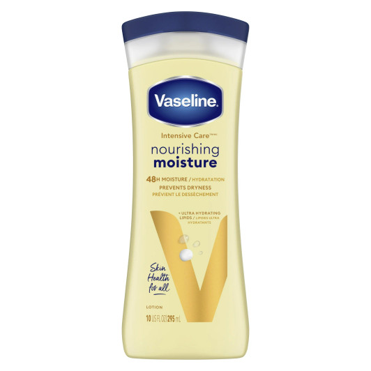 VASELINE Intensive Care Norishing Moisture Lotion (10 oz)