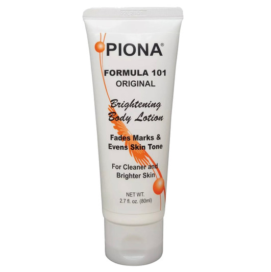 PIONA Formula 101 ORIGINAL Brightening Body Lotion (2.7 oz)