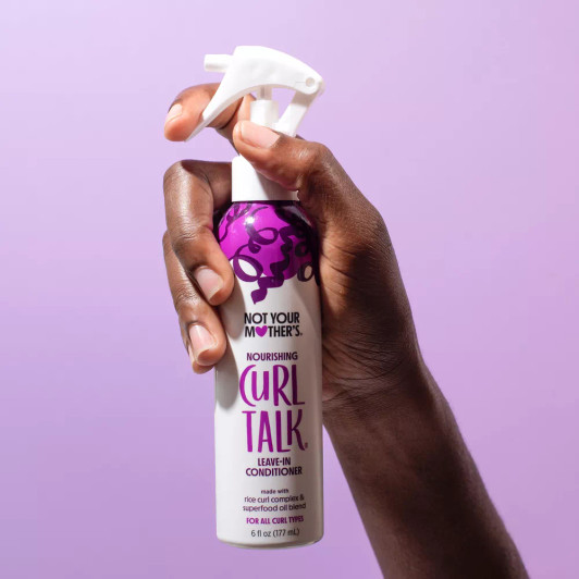 Not Your Mother's Curl Talk Leave-In Conditioner (6 oz)