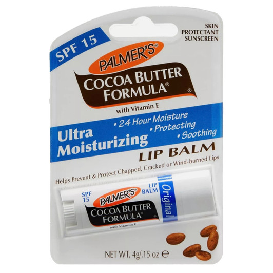 Palmers Cocoa Butter Formula Lip Balm (4g)