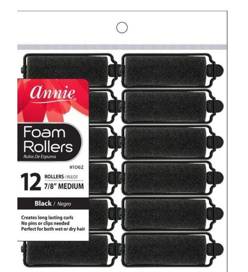 Annie Foam Rollers