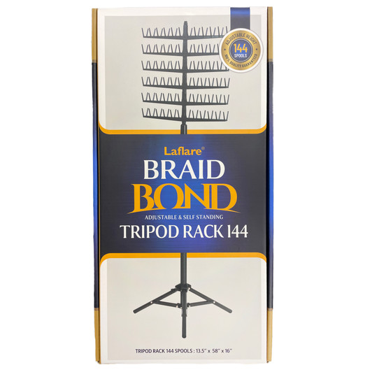 Laflare Braiding Hair Rack 144