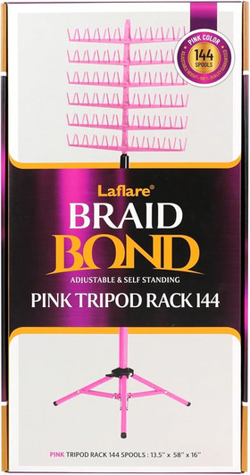 Laflare Braiding Hair Rack 144